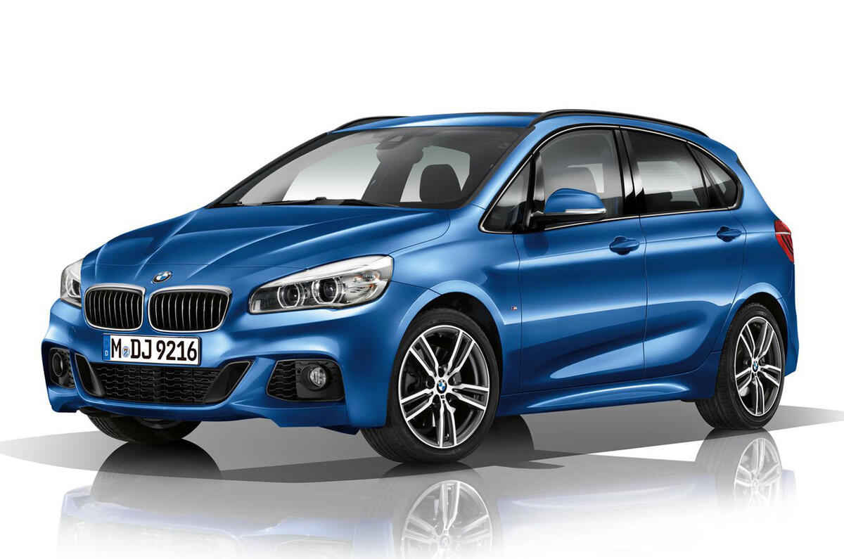 Quick news: BMW 2-series Active Tourer M Sport; Dongfeng PSA deal