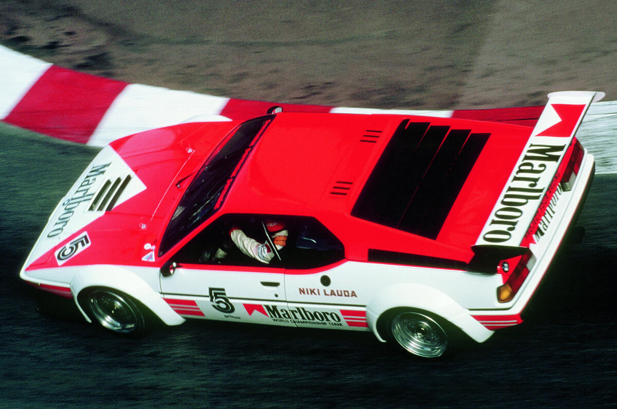 History of BMW M - picture special History of BMW M - picture special