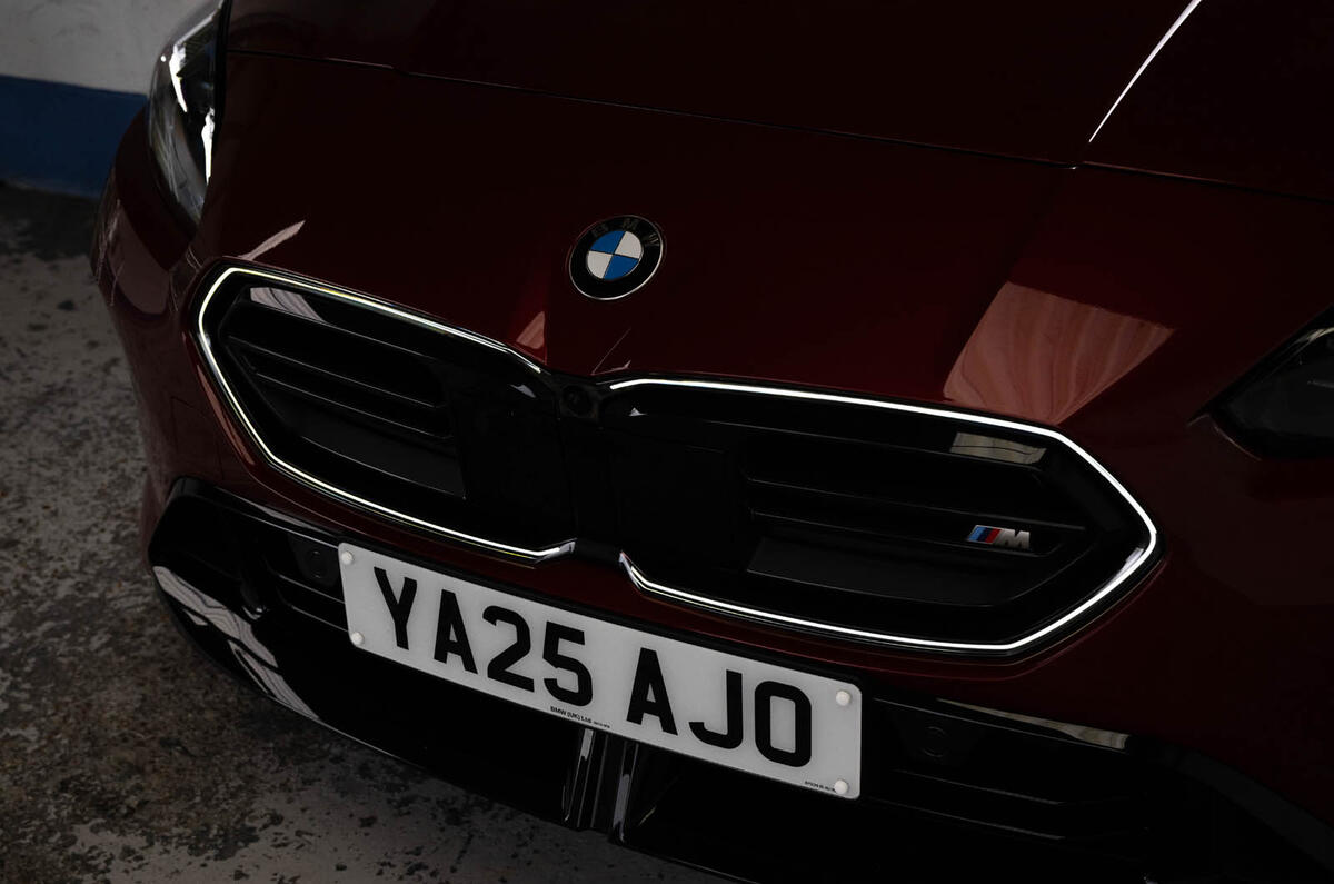 BMW M135 review 2025 003 BMW M135 review 2025 003
