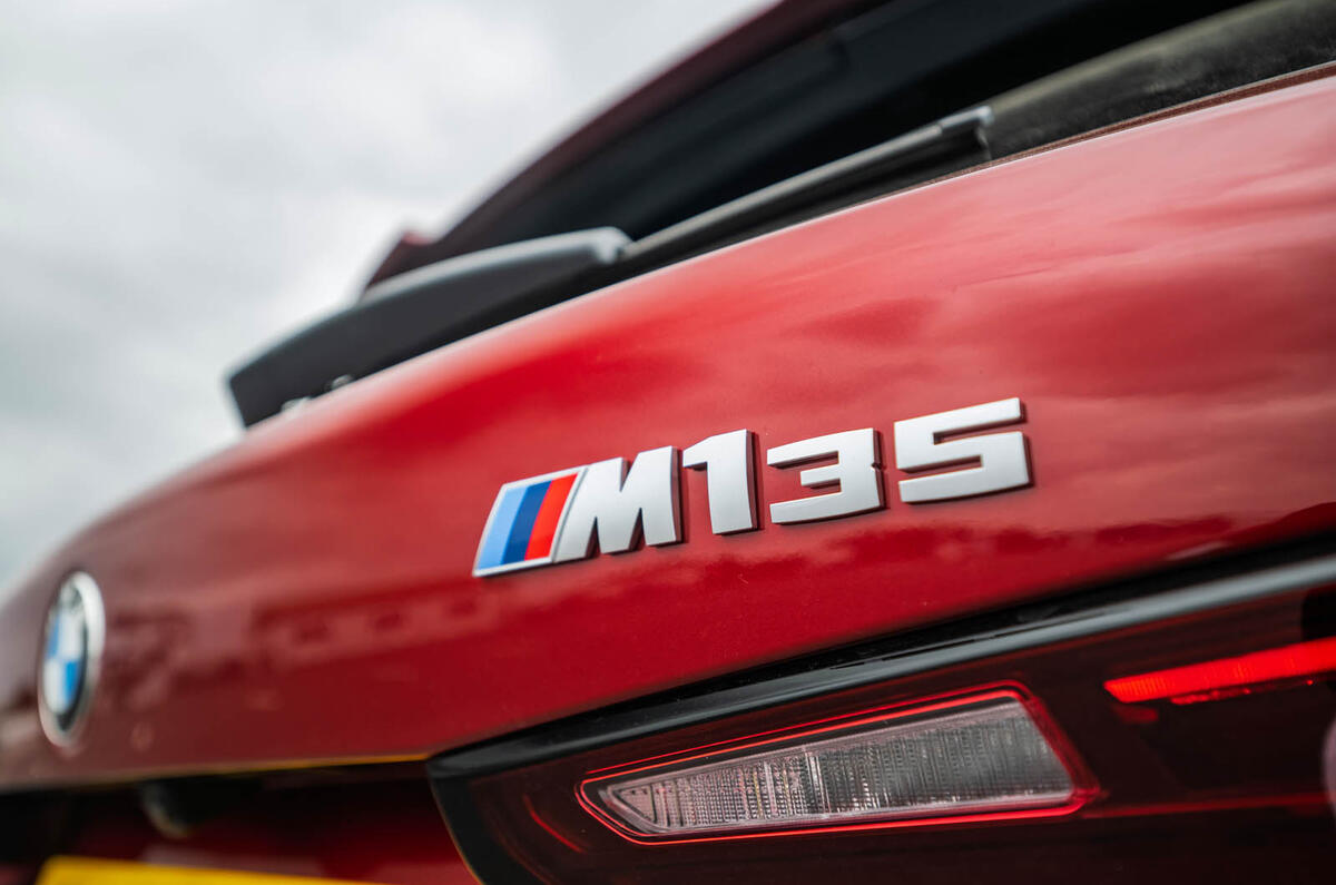 BMW M135 review 2025 007 BMW M135 review 2025 007