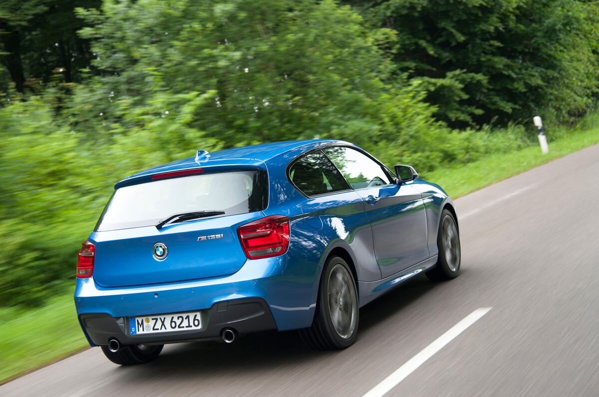 History of BMW M - picture special History of BMW M - picture special