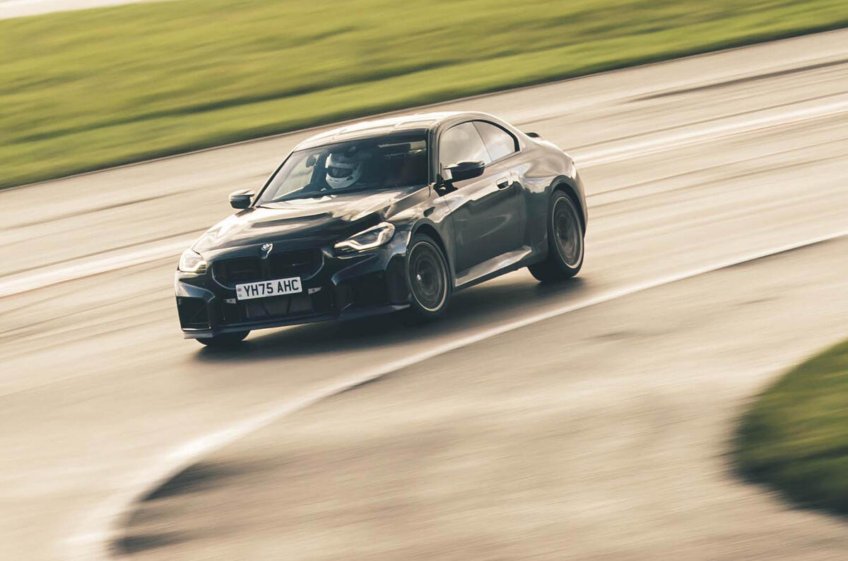 BMW M2 CS avis 2025 23 BMW M2 CS avis 2025 23