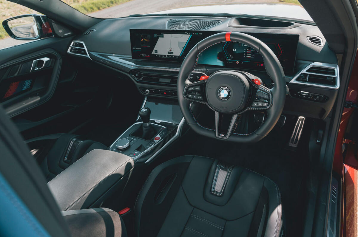 BMW M2 Manual 2025 Review 2025 Dash 1 BMW M2 Manual 2025 Review 2025 Dash 1