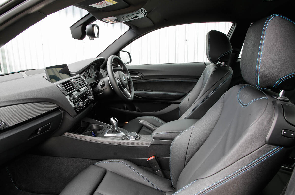 BMW M2 design & styling | Autocar