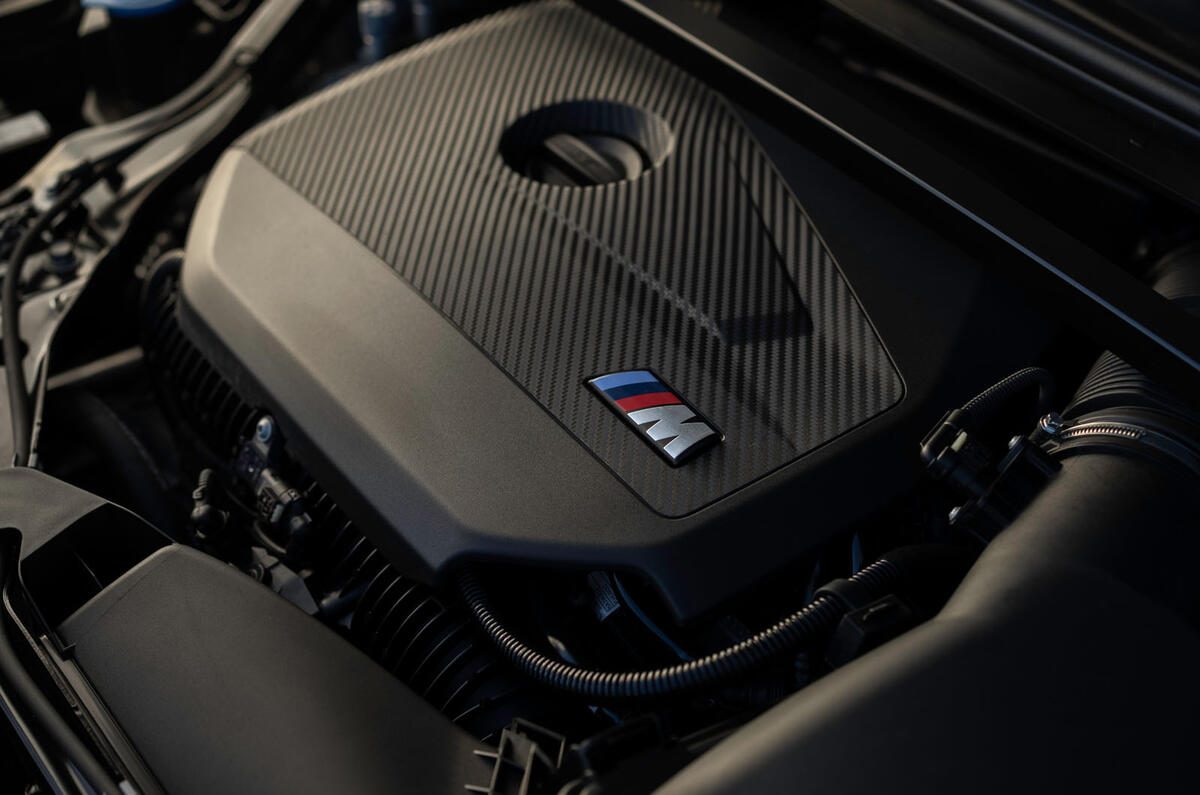 bmw m235 2025 Review engine 03 bmw m235 2025 Review engine 03