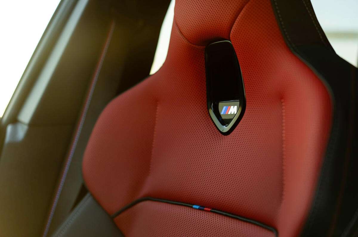 bmw m235 2025 Review trim detail 12 bmw m235 2025 Review trim detail 12