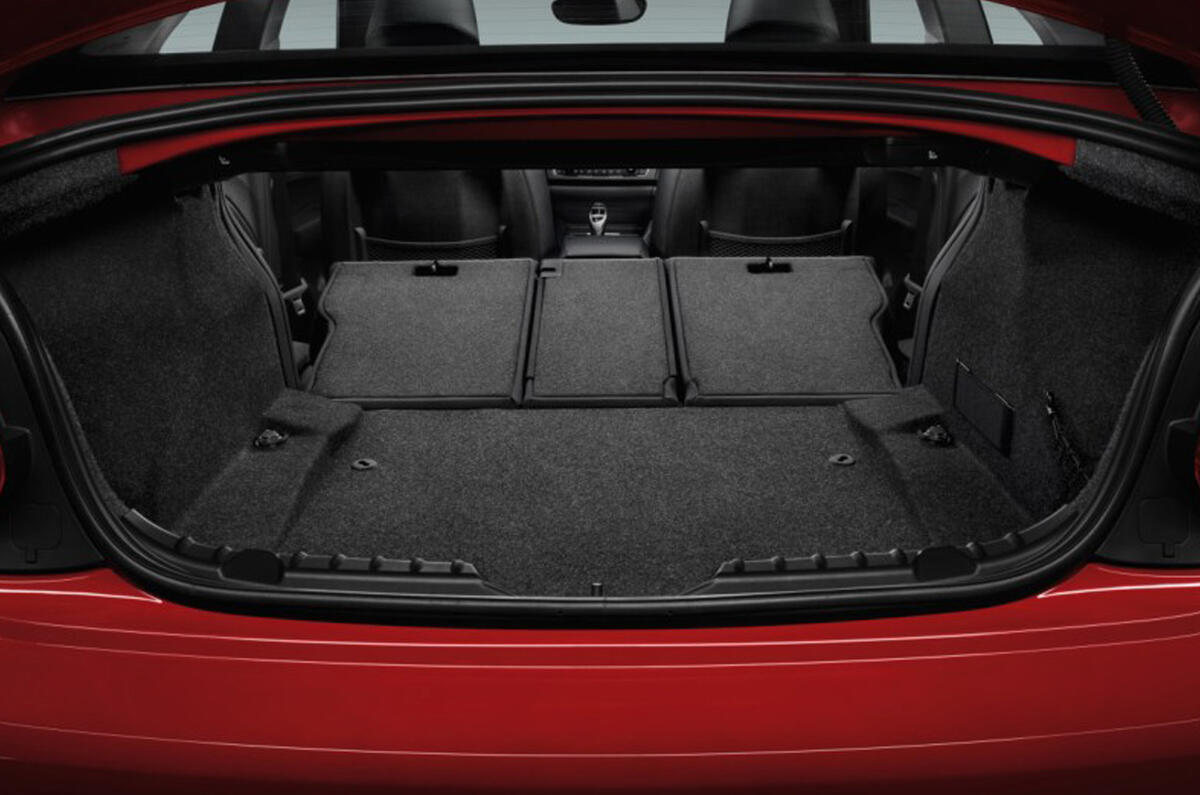 no title BMW M235i revealed in leaked pictures