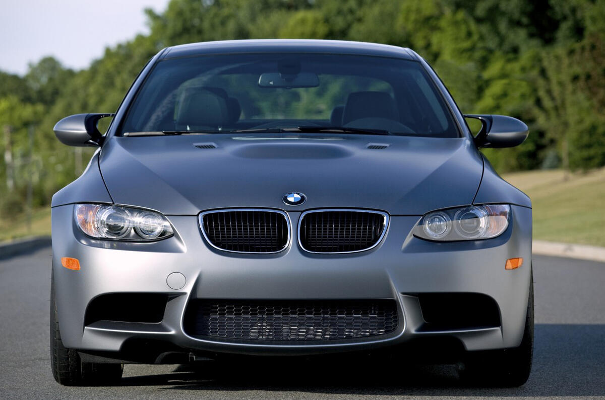 no title Special BMW M3 Coupe launched