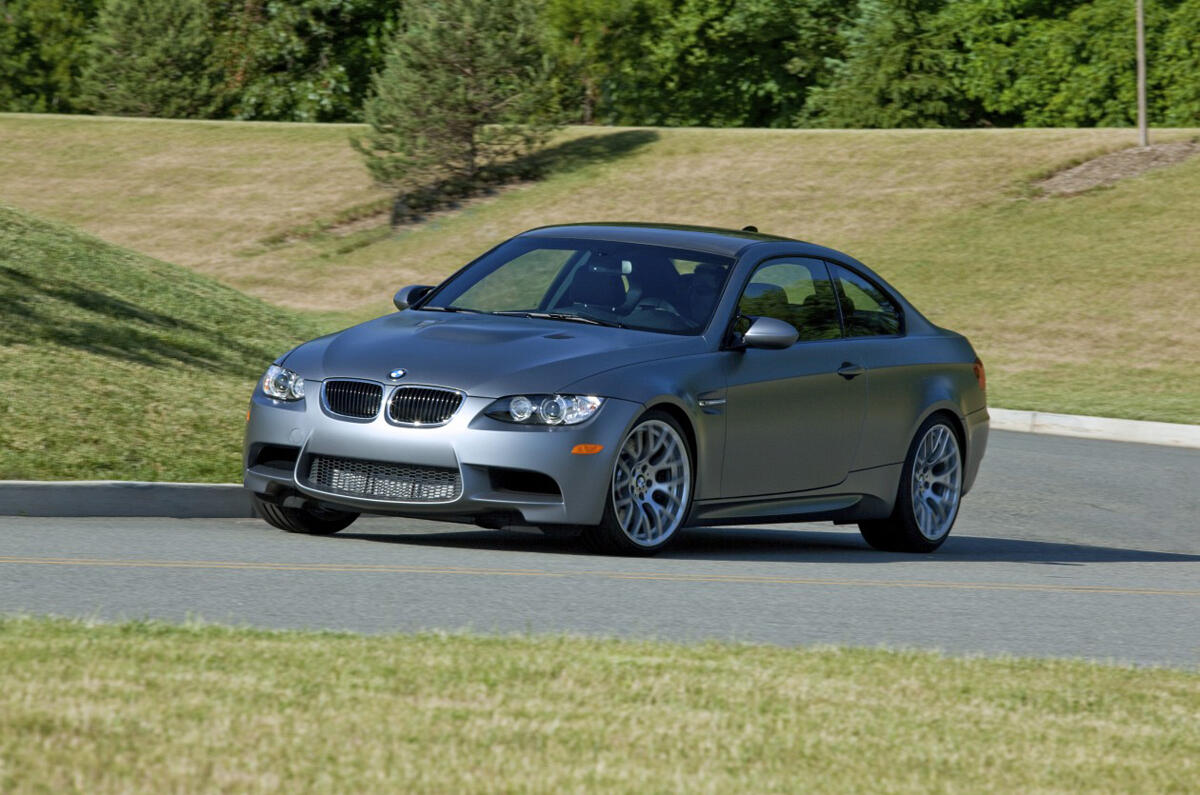 no title Special BMW M3 Coupe launched