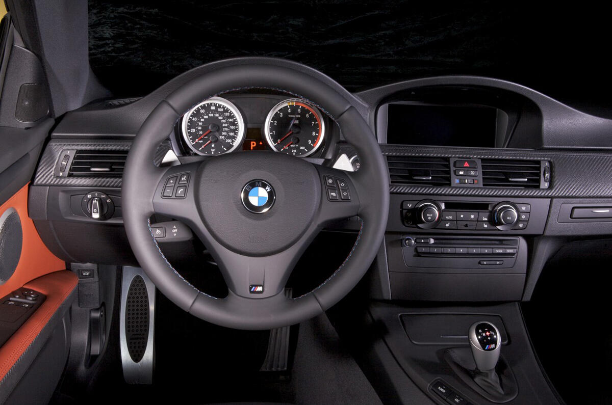 no title Special BMW M3 Coupe launched