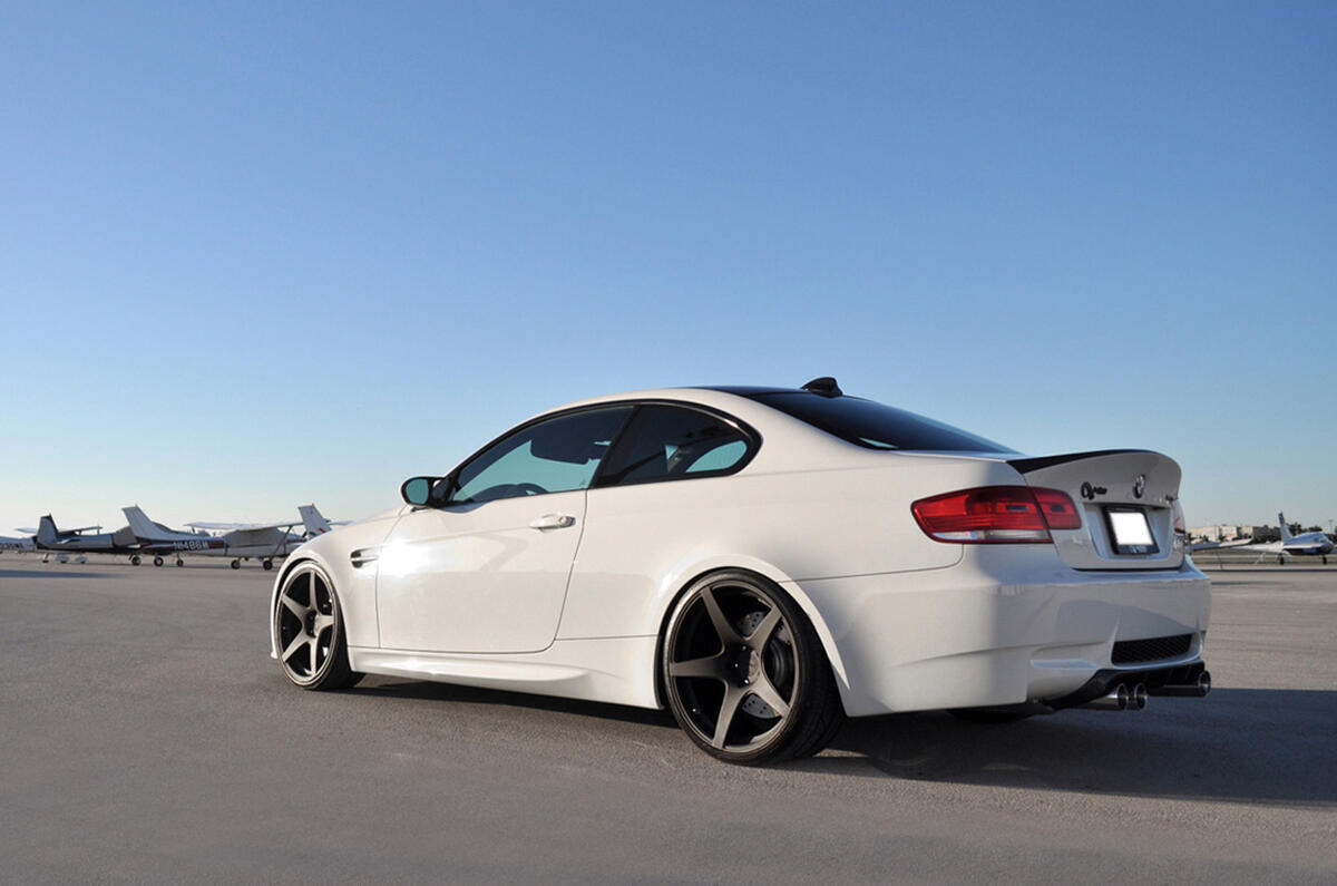 'Sportier' BMW M3 revealed