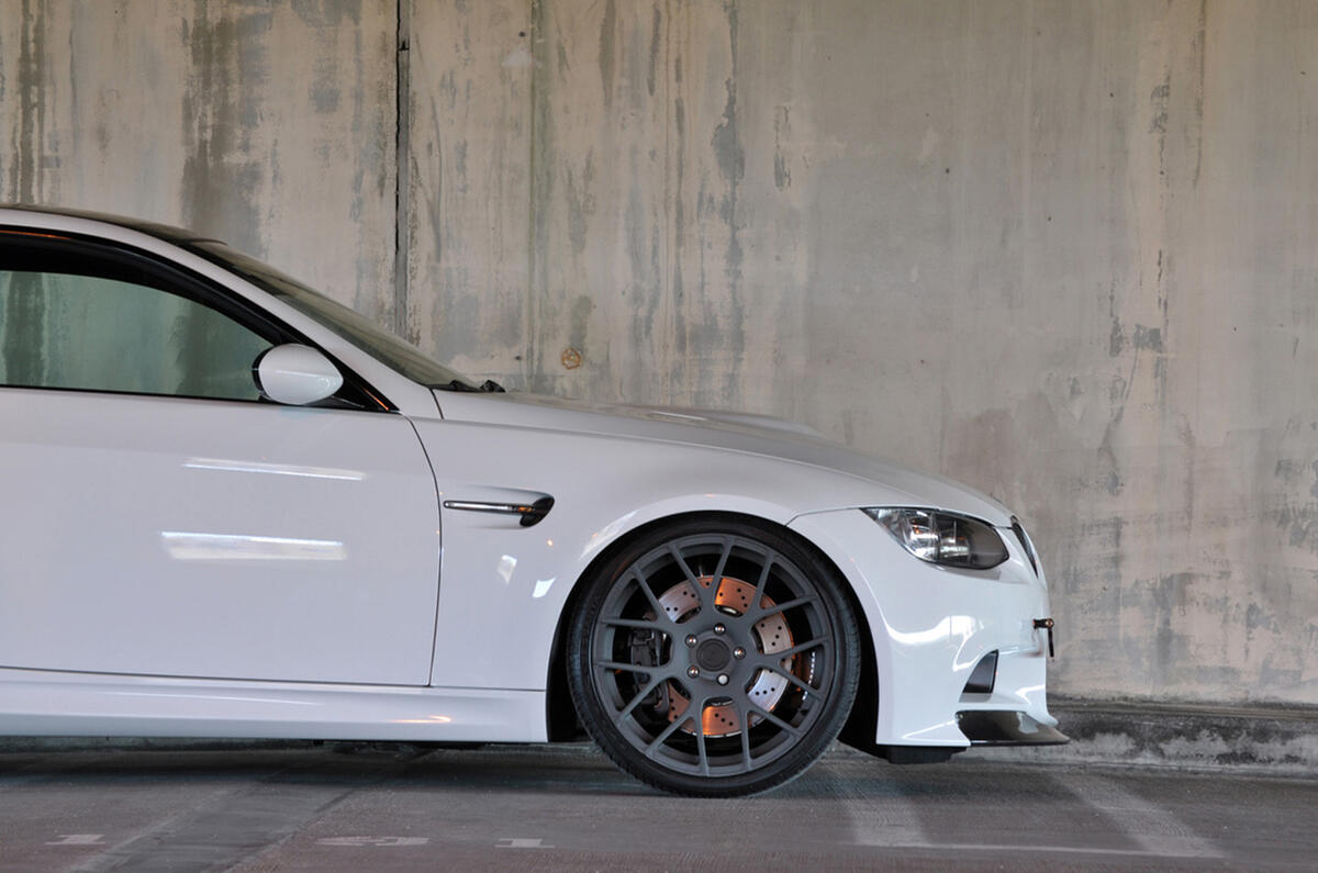 'Sportier' BMW M3 revealed