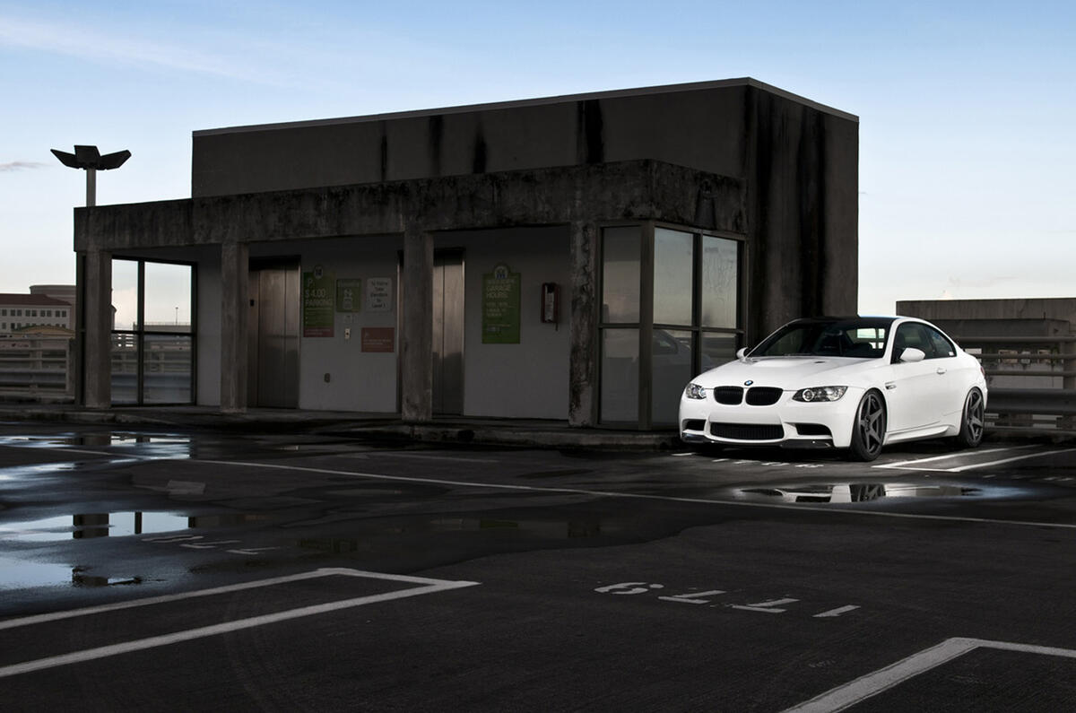 'Sportier' BMW M3 revealed