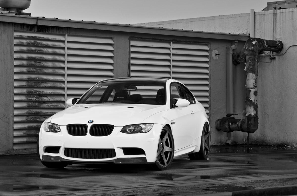 'Sportier' BMW M3 revealed