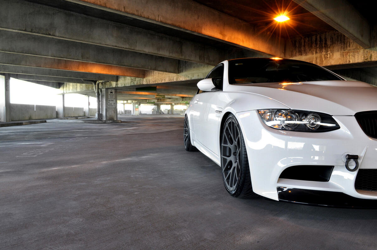 'Sportier' BMW M3 revealed