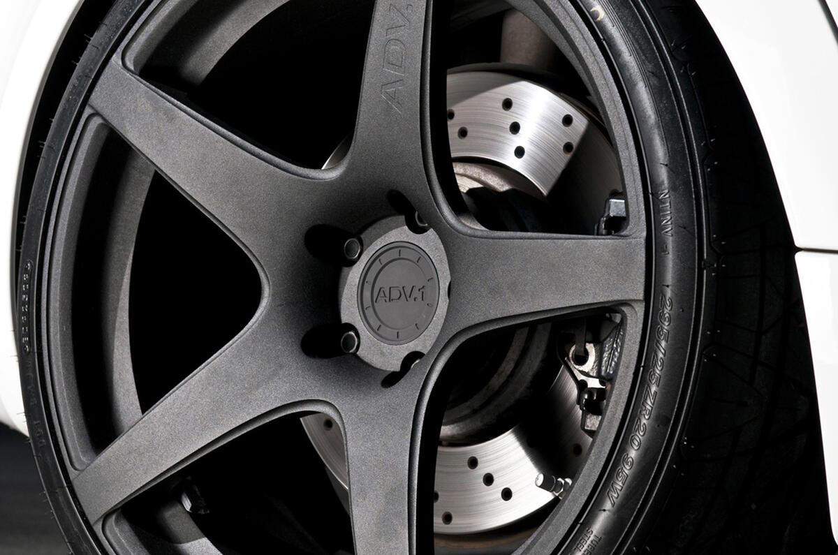 'Sportier' BMW M3 revealed