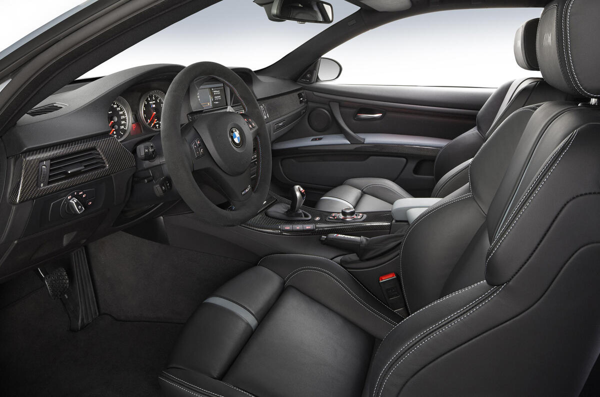 Special edition BMW M3 revealed 
