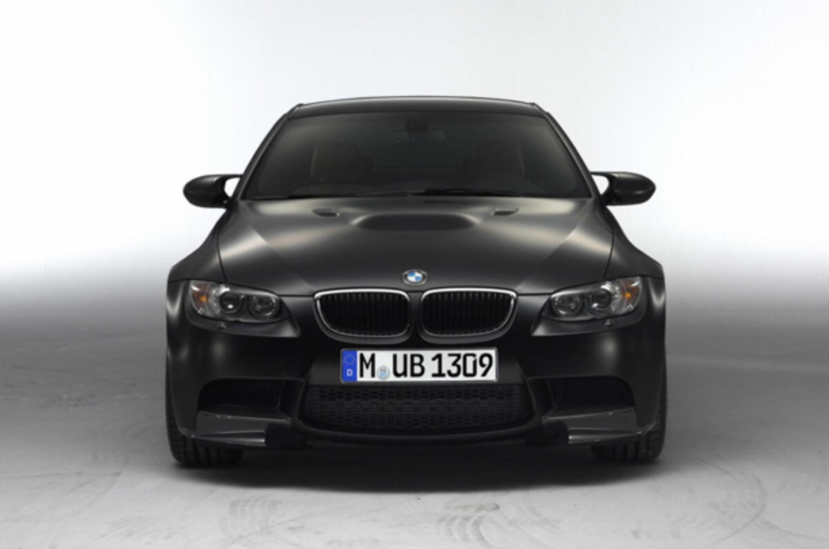 no title BMW M3 gets striking new look