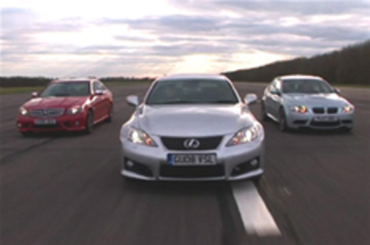 On video: super saloon showdown