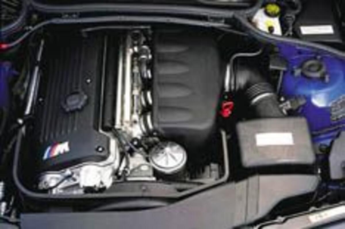 M3 engines fail