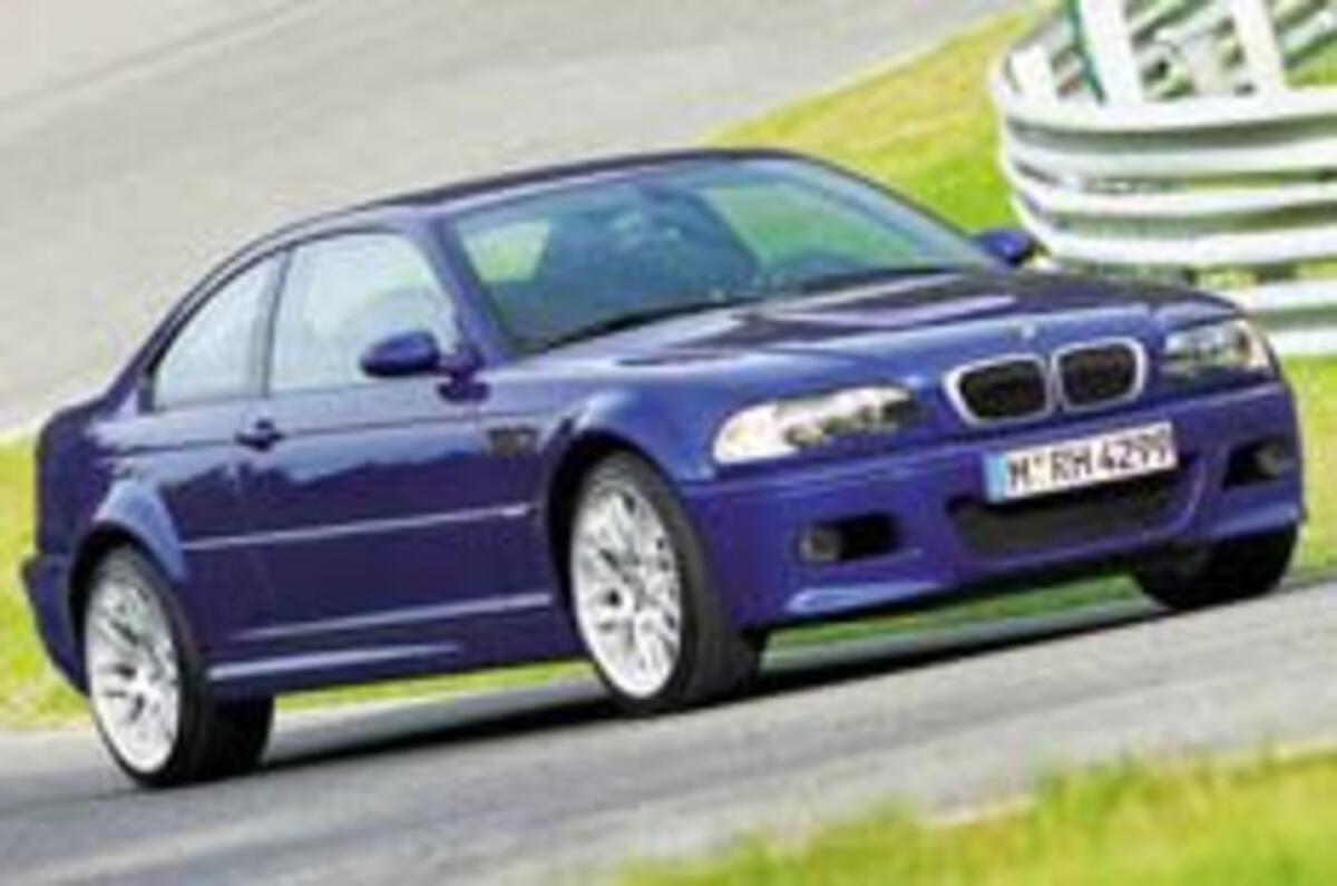 UK 'could get' sharper M3
