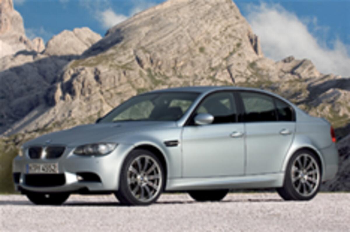 New M3 phwoar-door roars in
