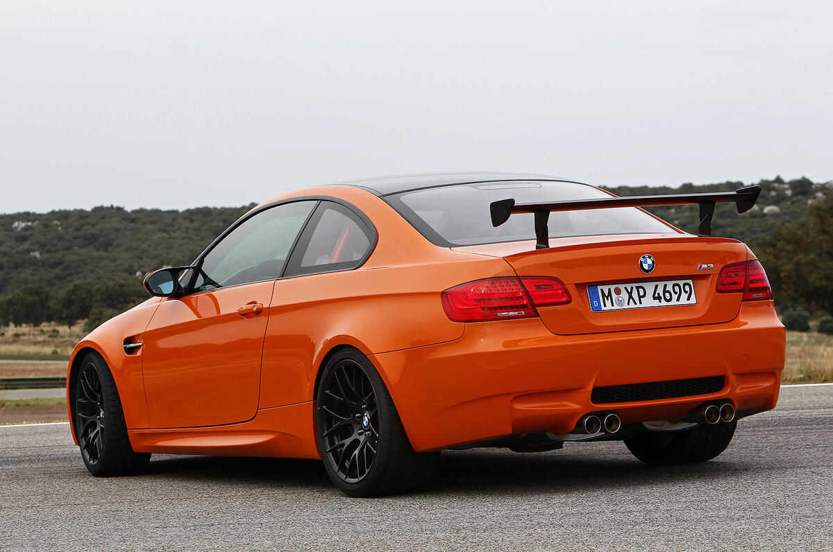 no title Saying goodbye to the BMW M3 Coupe - picture gallery