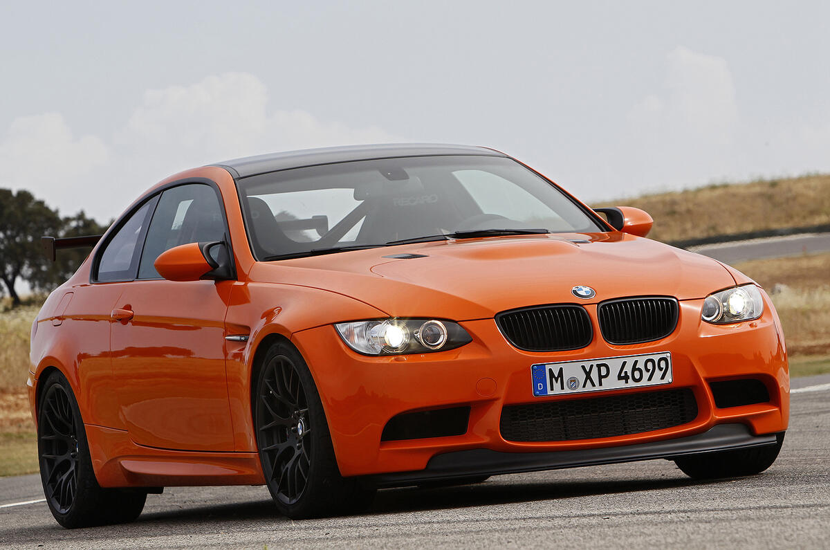no title Saying goodbye to the BMW M3 Coupe - picture gallery