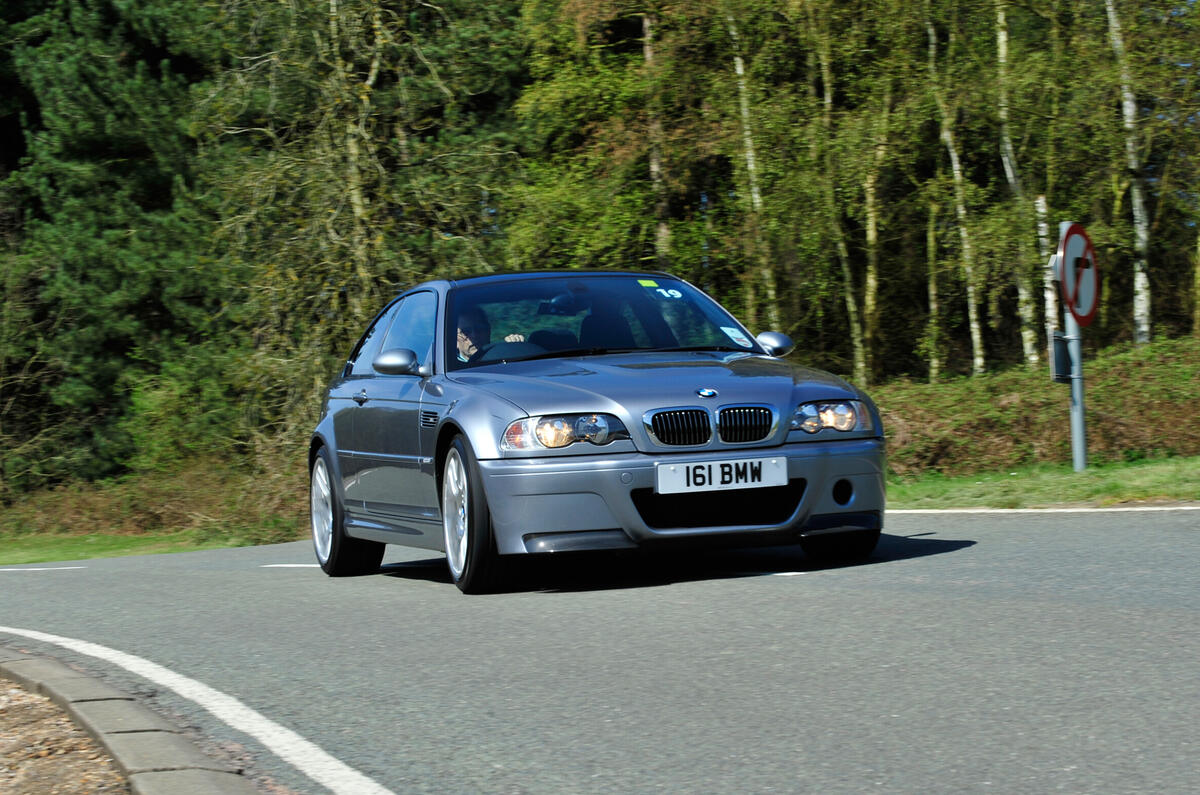 History of BMW M - picture special History of BMW M - picture special