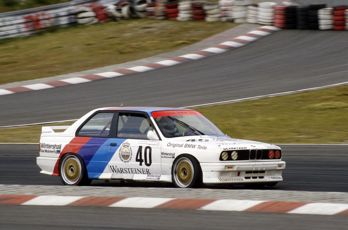 History of BMW M - picture special History of BMW M - picture special
