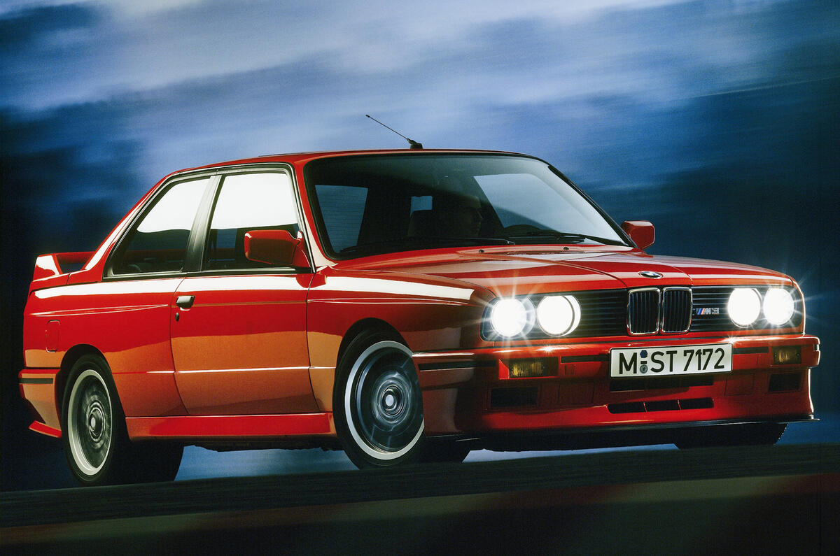 History of BMW M - picture special History of BMW M - picture special