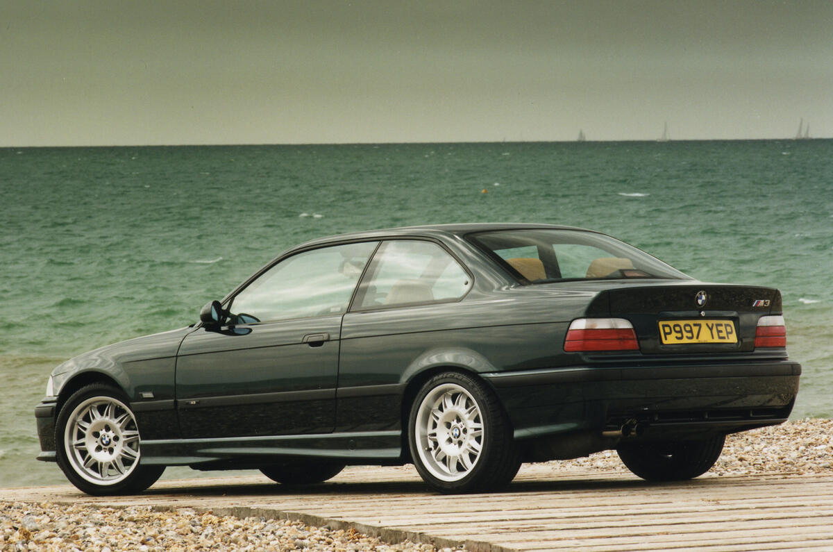 History of BMW M - picture special History of BMW M - picture special