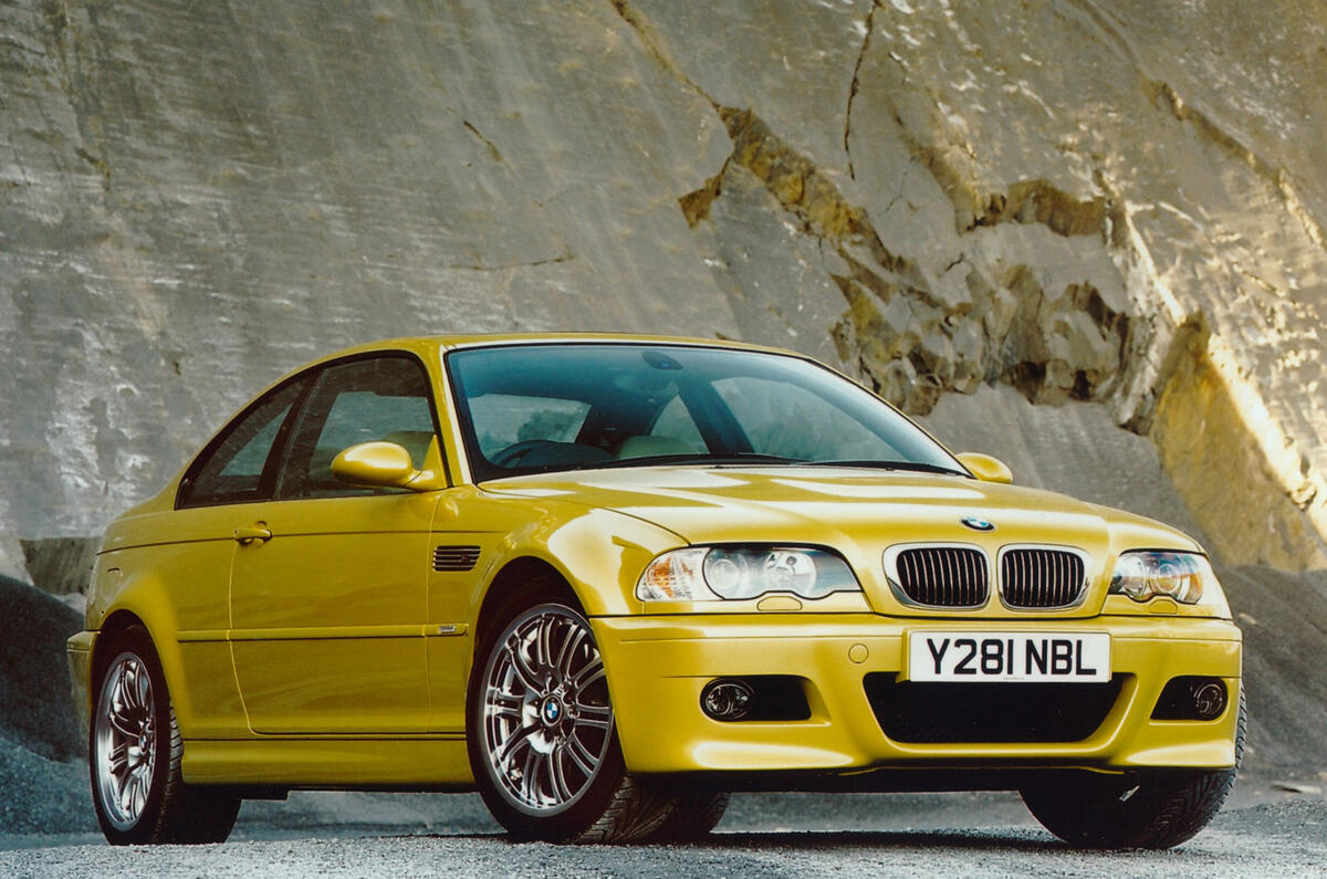 History of BMW M - picture special History of BMW M - picture special