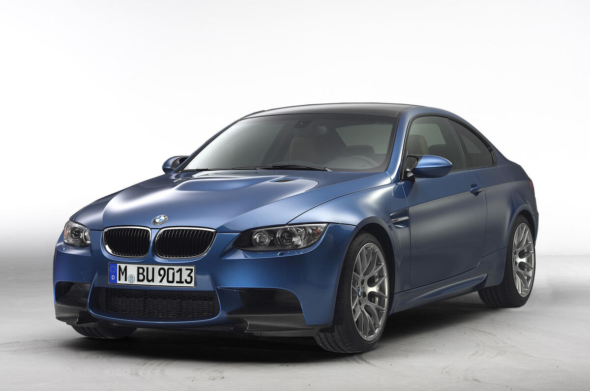 History of BMW M - picture special History of BMW M - picture special