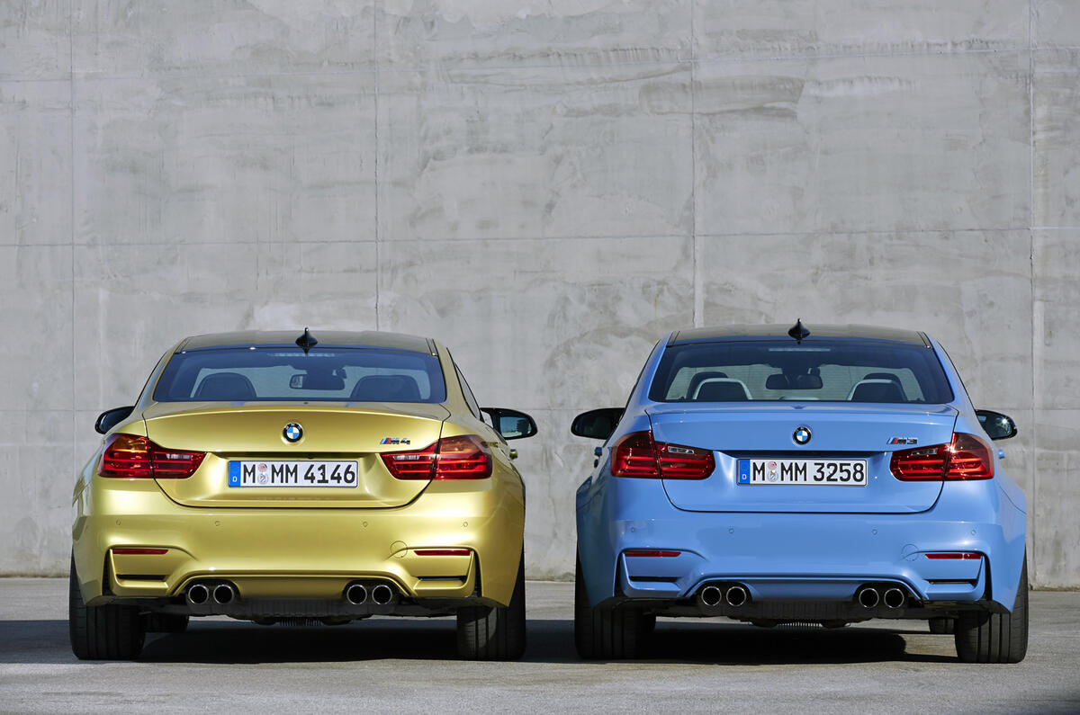 Has turbocharging dented the driver appeal of the new M3