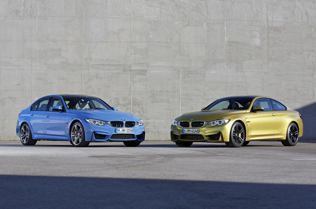 Has turbocharging dented the driver appeal of the new M3