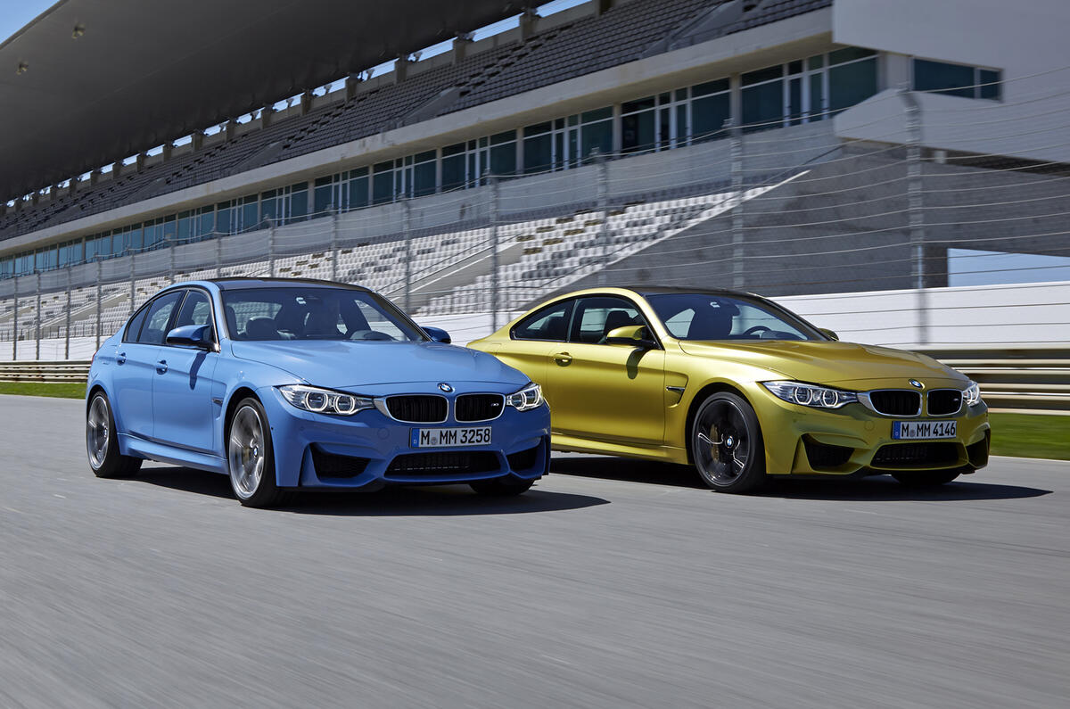 Has turbocharging dented the driver appeal of the new M3