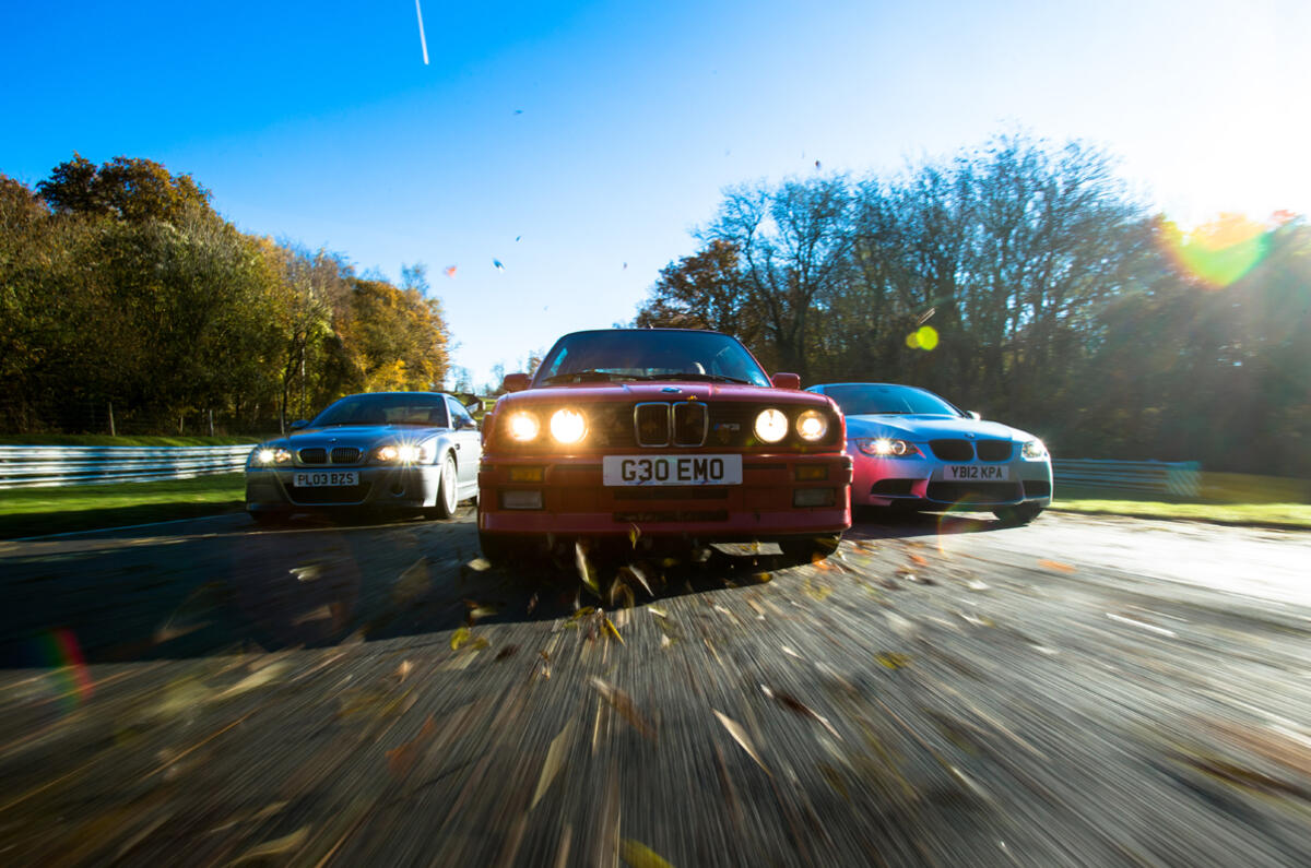 no title Saying goodbye to the BMW M3 Coupe - picture gallery