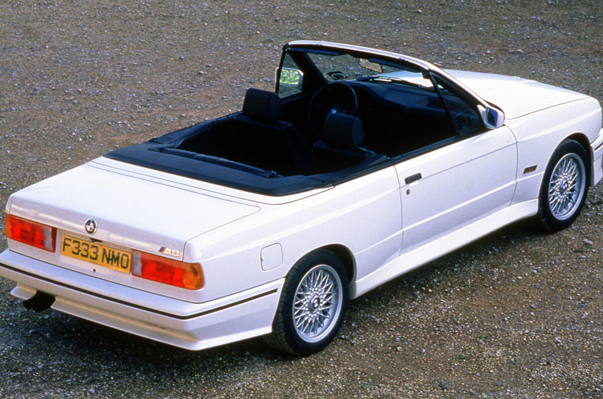 no title Saying goodbye to the BMW M3 Coupe - picture gallery