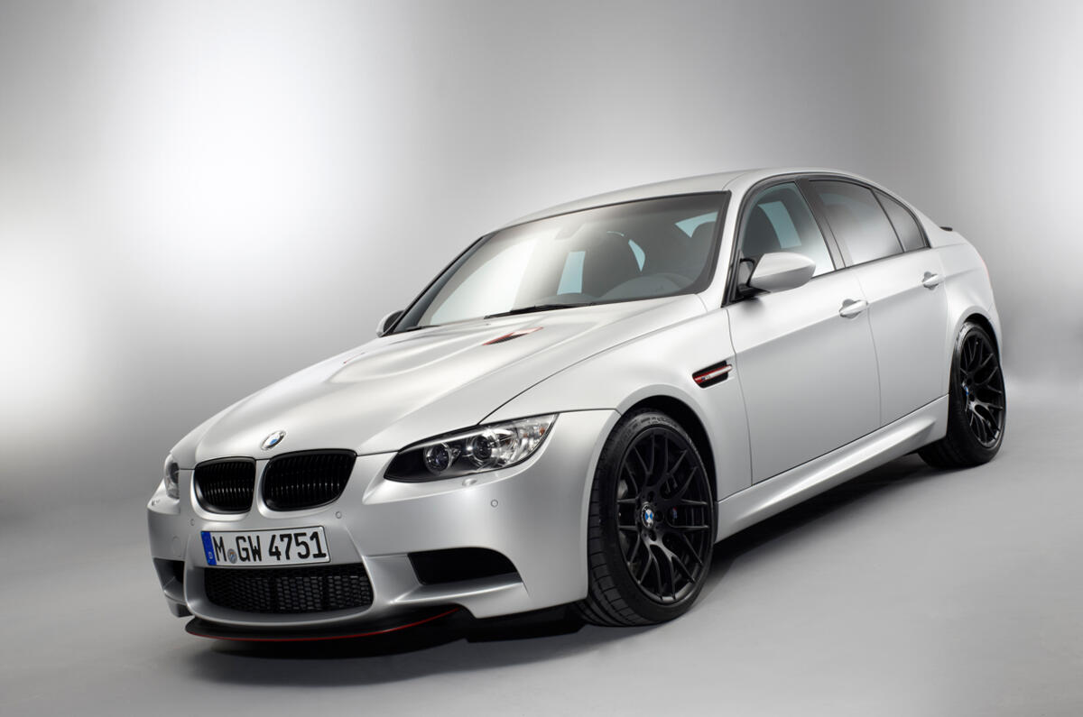 no title Saying goodbye to the BMW M3 Coupe - picture gallery