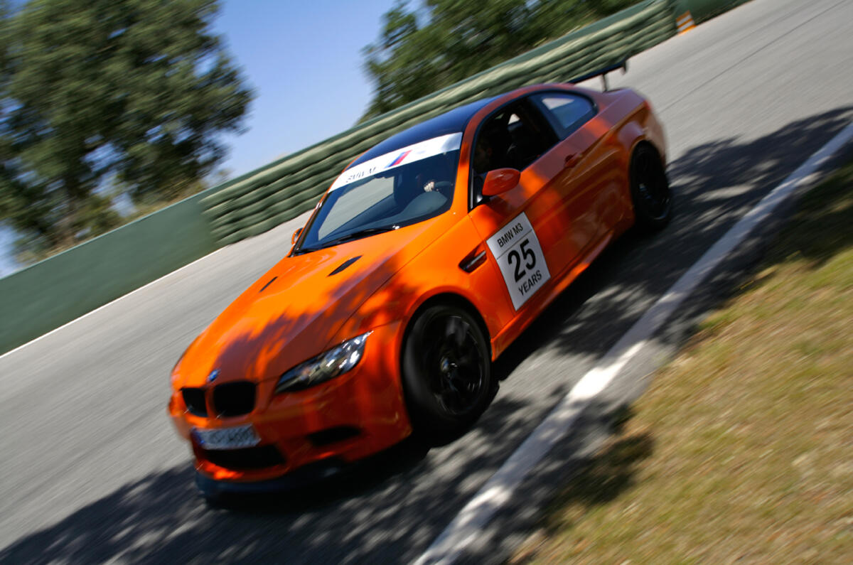 no title Saying goodbye to the BMW M3 Coupe - picture gallery