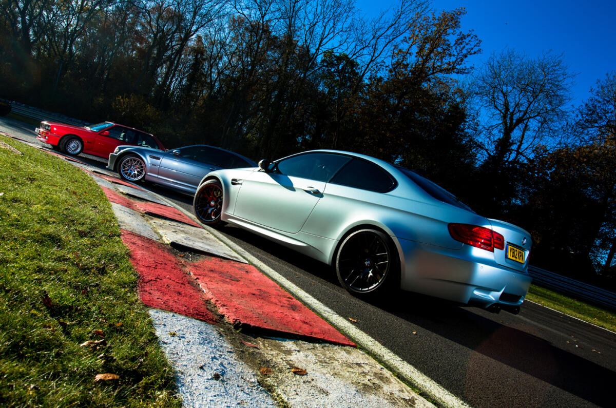 no title Saying goodbye to the BMW M3 Coupe - picture gallery