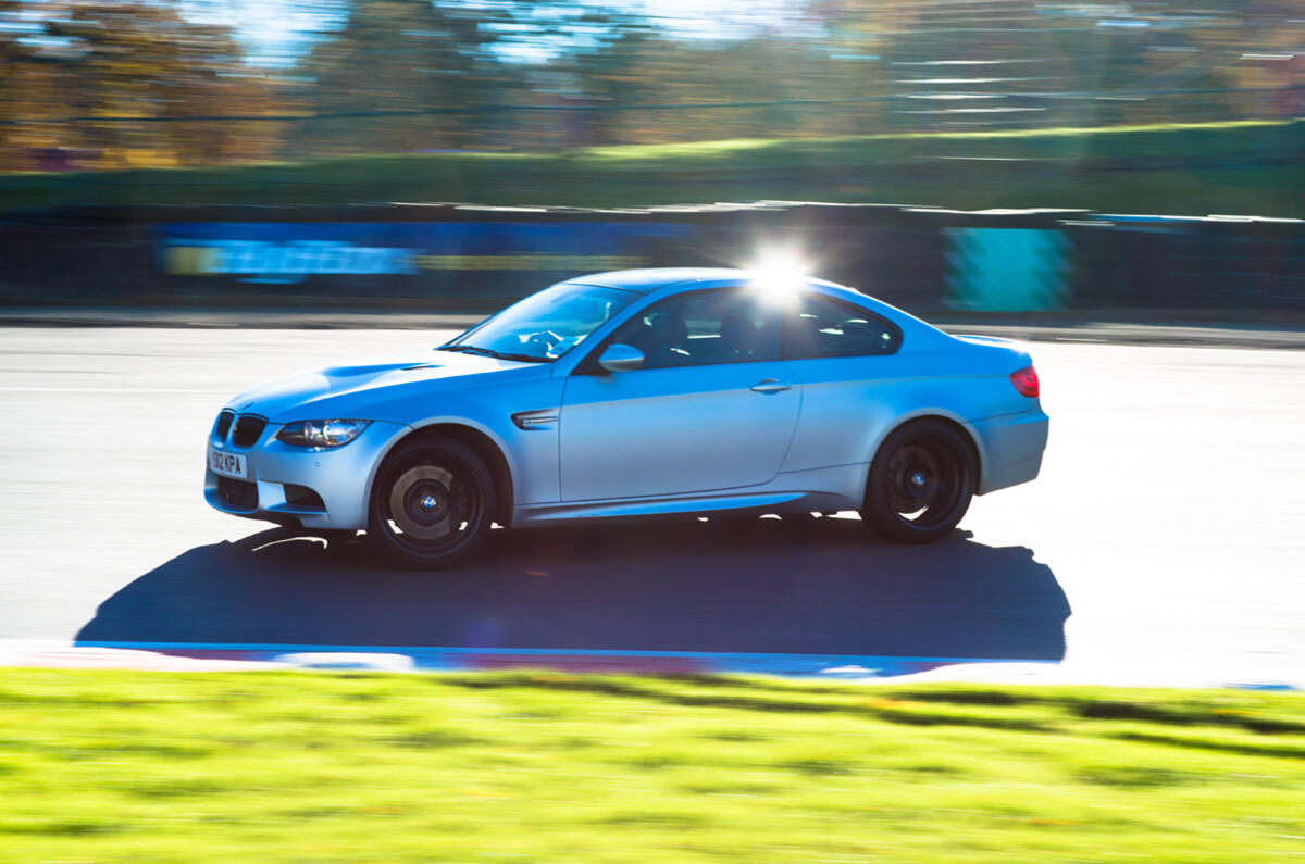 no title Saying goodbye to the BMW M3 Coupe - picture gallery