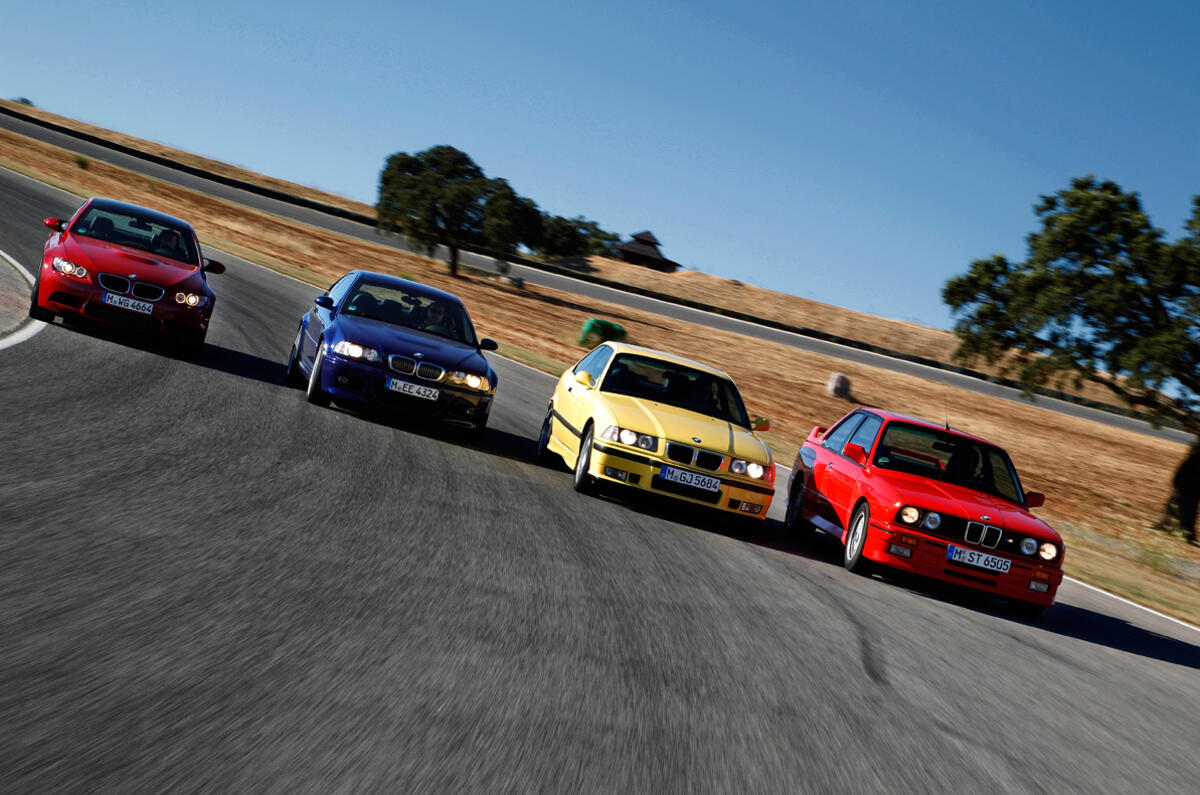 no title Saying goodbye to the BMW M3 Coupe - picture gallery