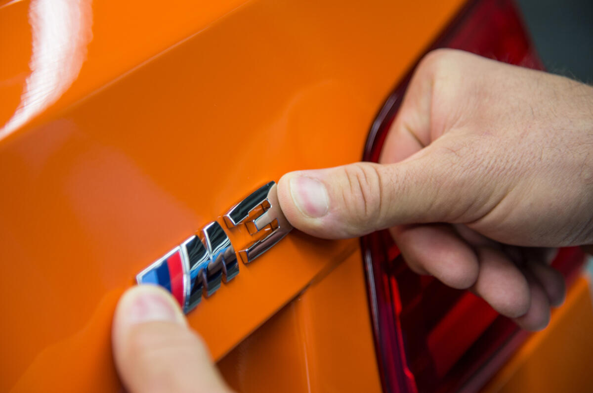 no title Saying goodbye to the BMW M3 Coupe - picture gallery