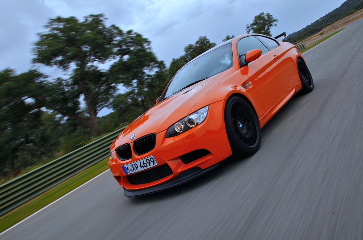 History of BMW M - picture special History of BMW M - picture special