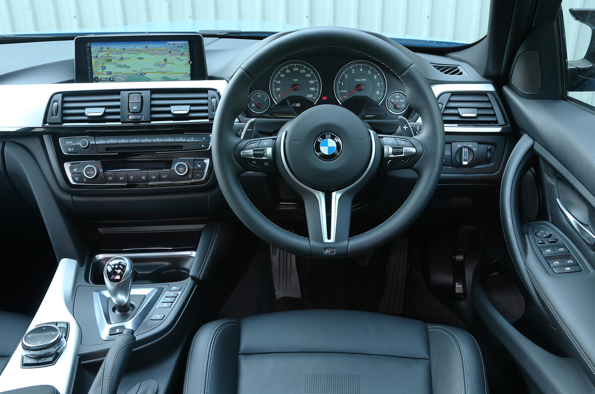 no title Comparison: BMW M3 versus Alpina D3