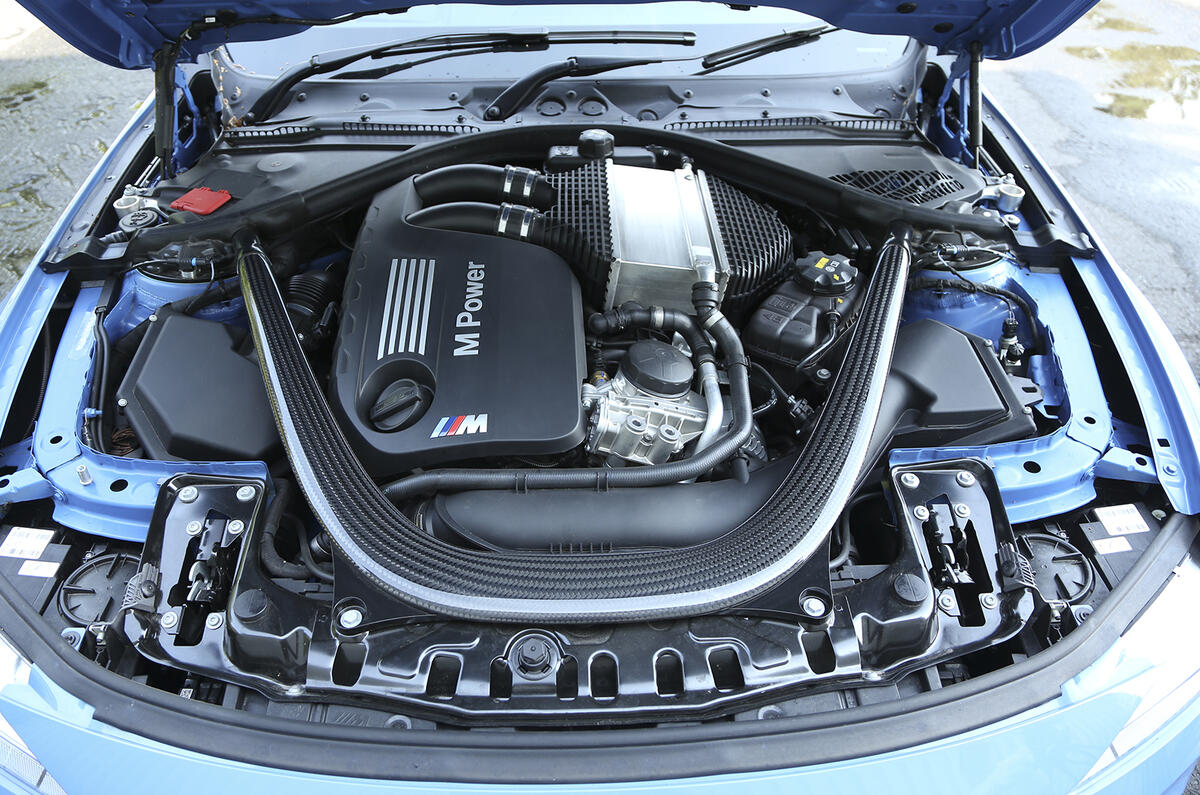 no title Comparison: BMW M3 versus Alpina D3