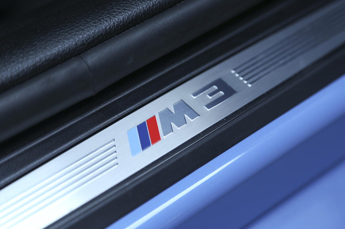 no title Comparison: BMW M3 versus Alpina D3