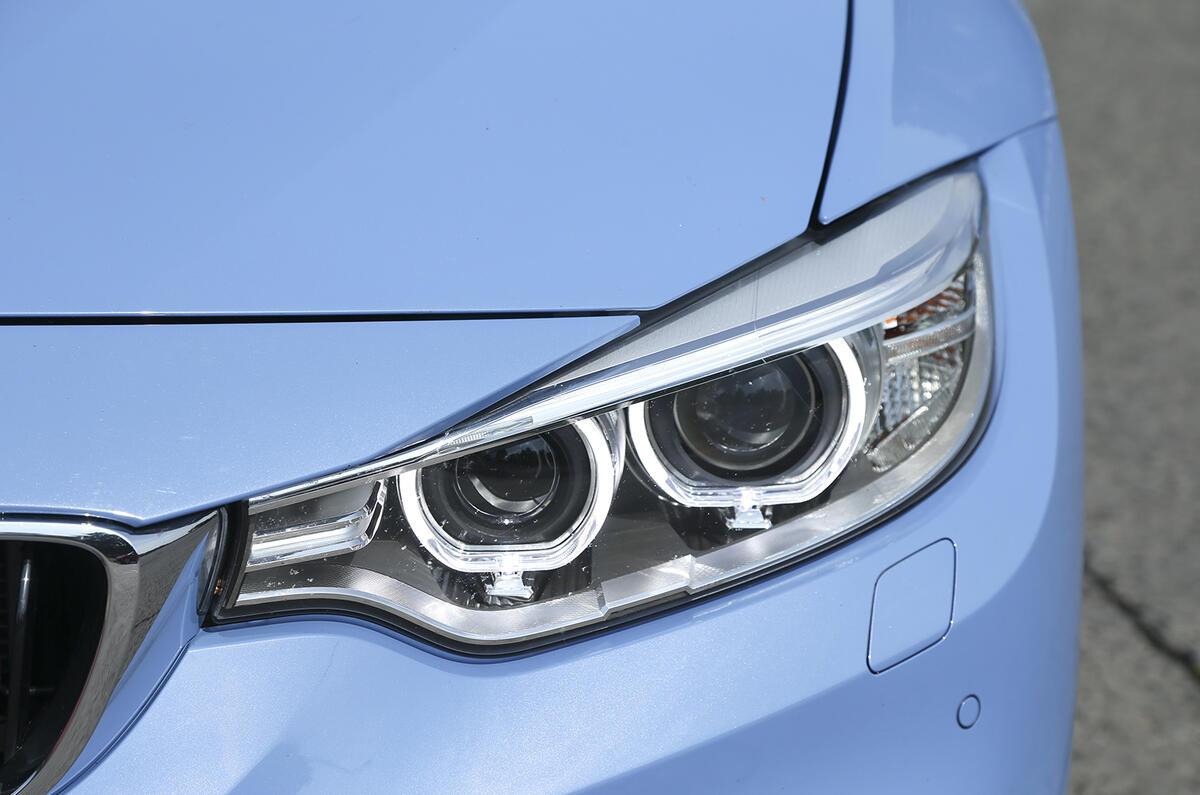 no title Comparison: BMW M3 versus Alpina D3
